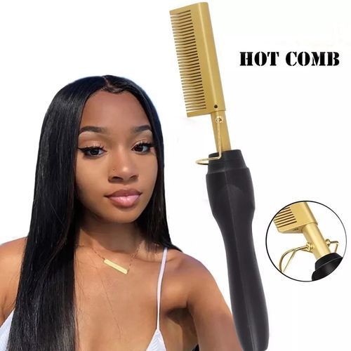 Electric Hot Comb