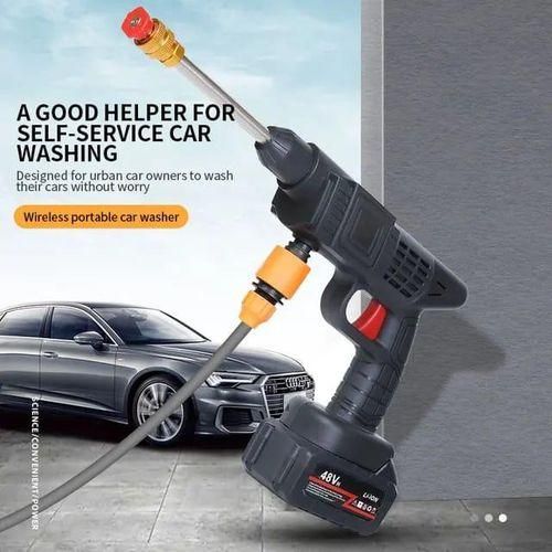 Wireless Car Washing Spray Gun Machine
