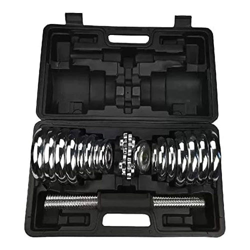 30KG Adjustable Dumbbell Set