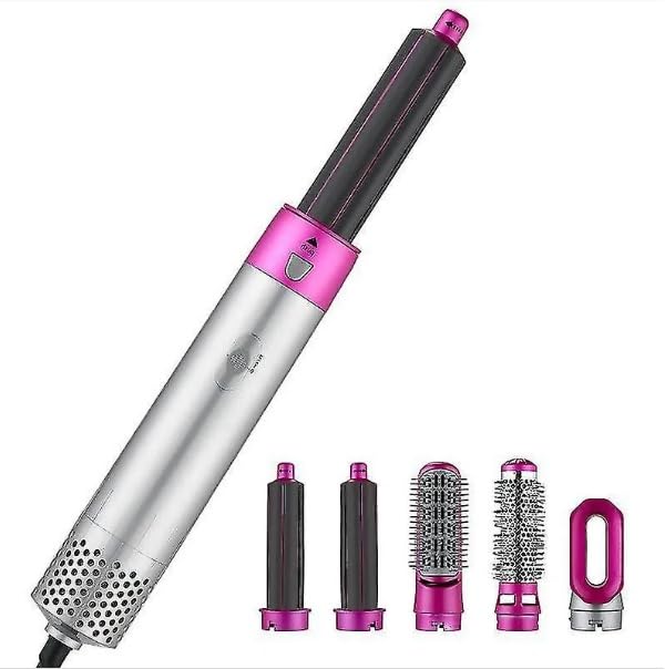 5 In 1 Hair Dryer Styling Multifunctional Tool for All Hair Type