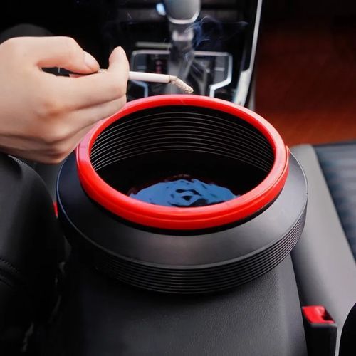 4L Collapsible Car Dustbin Car Trash/Garbage Can