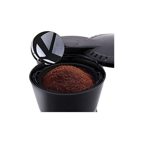 Sokany Hot Sale 6-Cup Drip Coffee Maker, Simply Brew Compact Drip Filter Coffee Machine, Front Access Easy Fill ,Auto Keep Warm Function And Smart Anti-Drip System