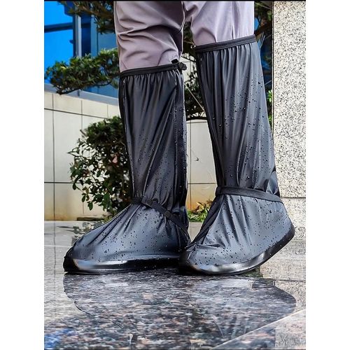 1pair PVC Rain Shoe Cover For Outdoors