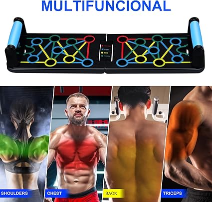 Multifunctional Push-up Board Body-building Portable