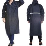 High quality Adult rain coat with cap