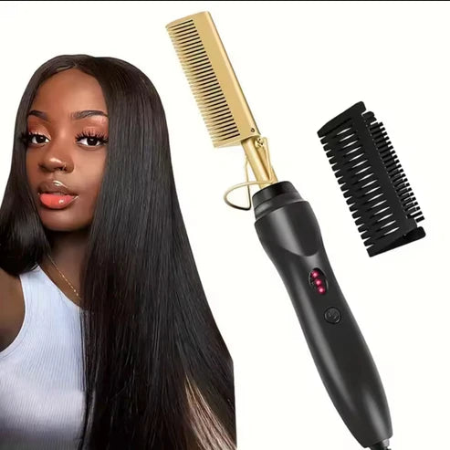 Electric Hot Comb