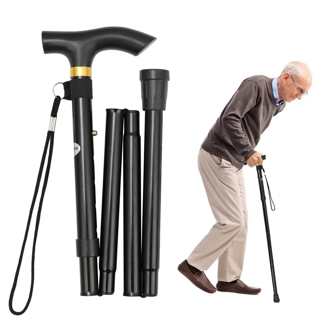 Foldable Walking Stick
