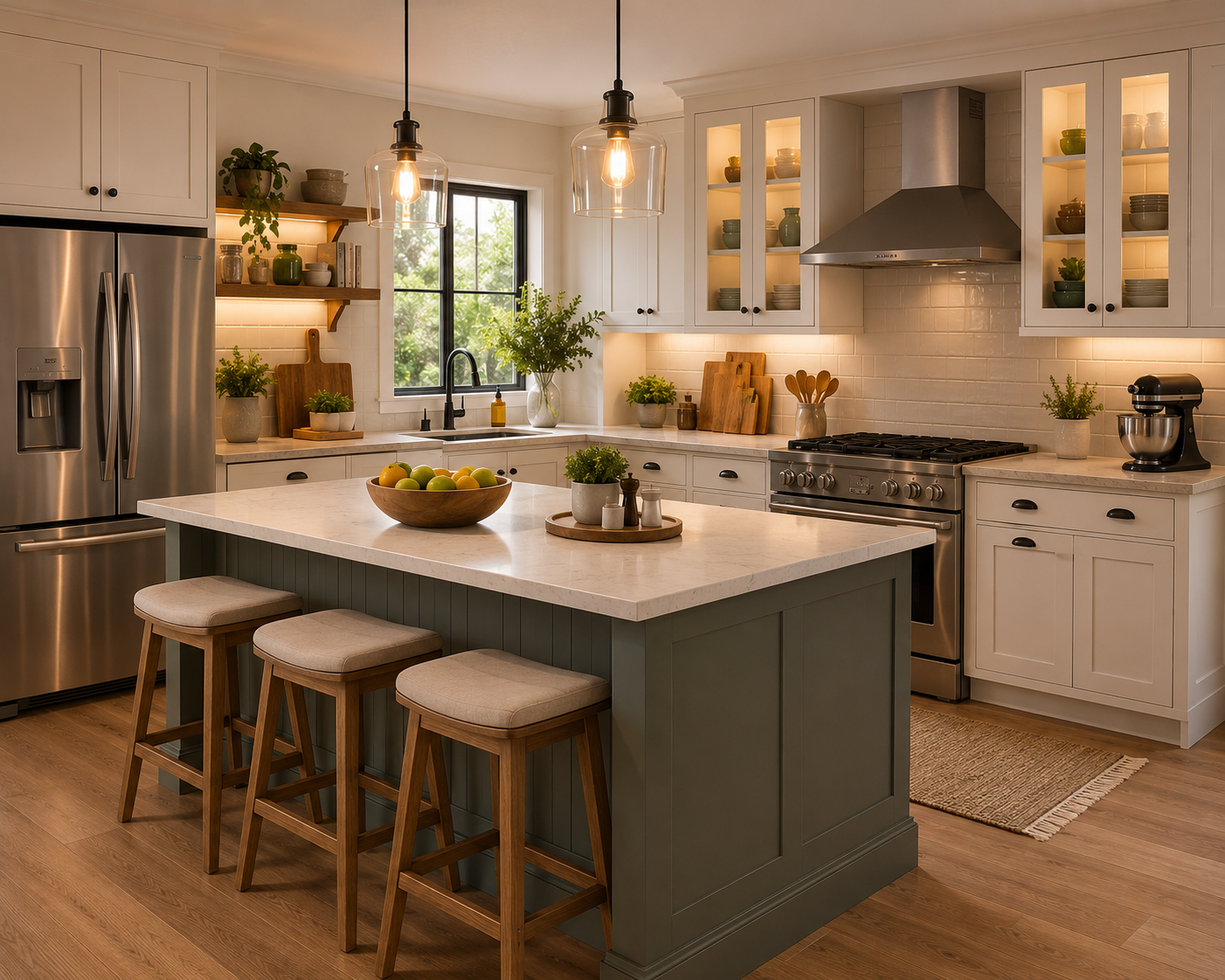 Kitchen Essentials