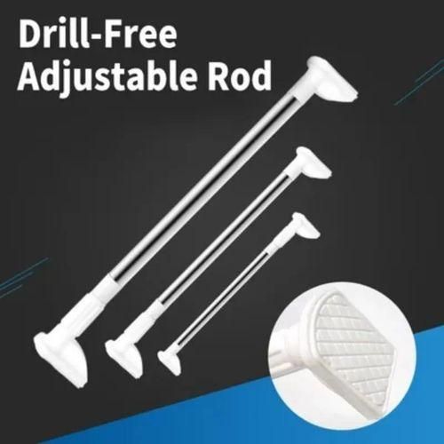 Multipurpose extendable telescopic rod
