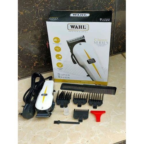 Wahl Professional Corded Hair Clipper/Shaving Machine