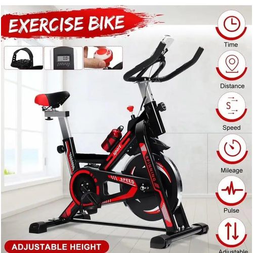 Home Gym Exercise Spin Sport Bike