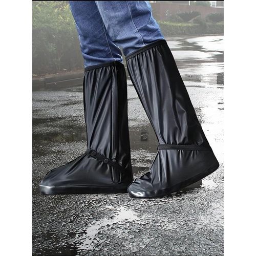 1pair PVC Rain Shoe Cover For Outdoors