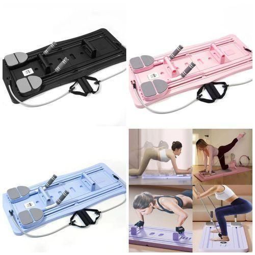 Multifunctional Pilates / Abdominal Core Trainer Exercise Board