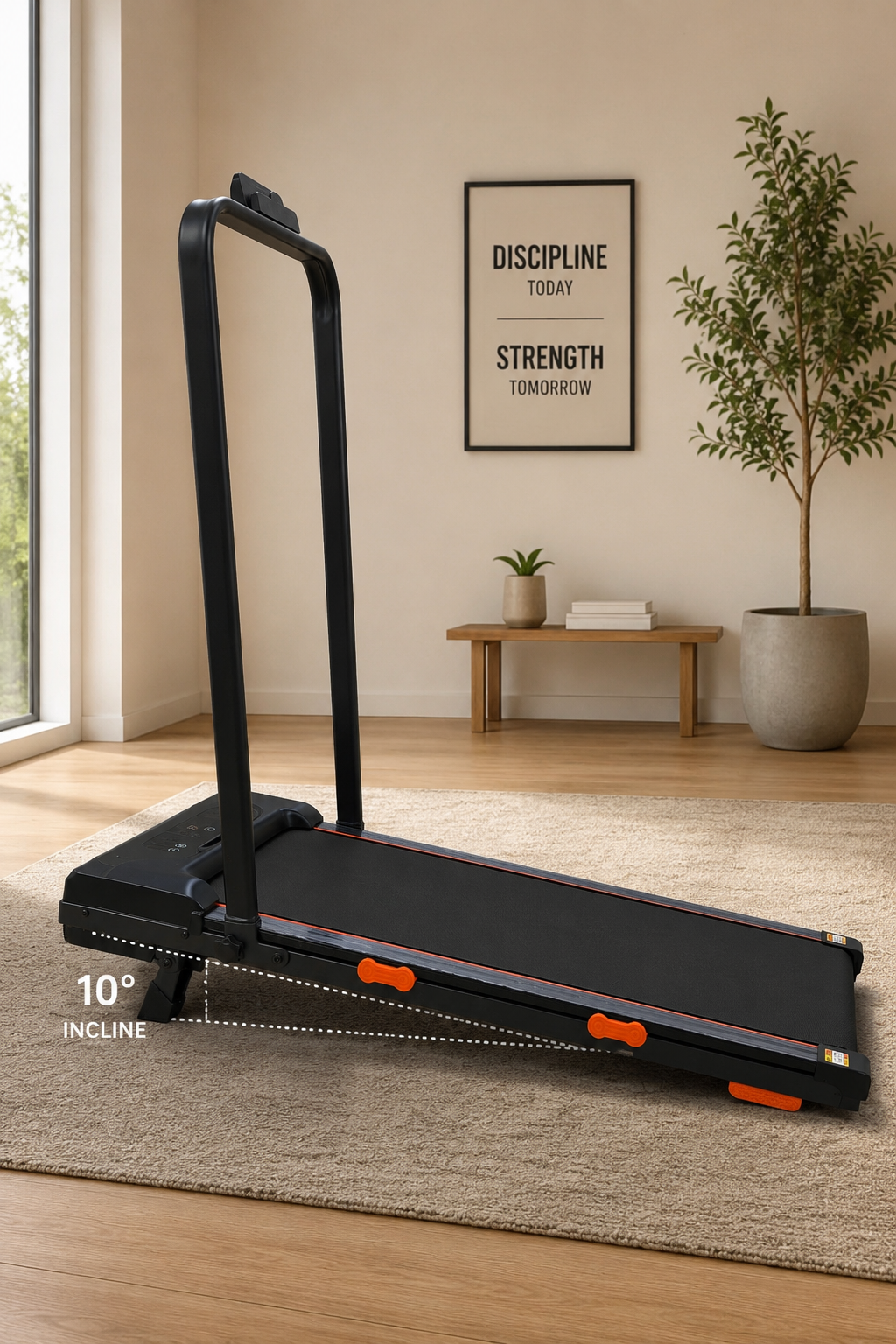 Incline Walking Pad
