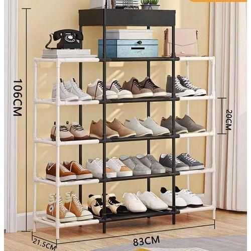 5 Layer Shoe Rack