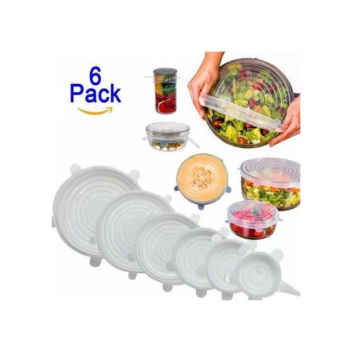 6 piece food cover