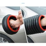 4L Collapsible Car Dustbin Car Trash/Garbage Can