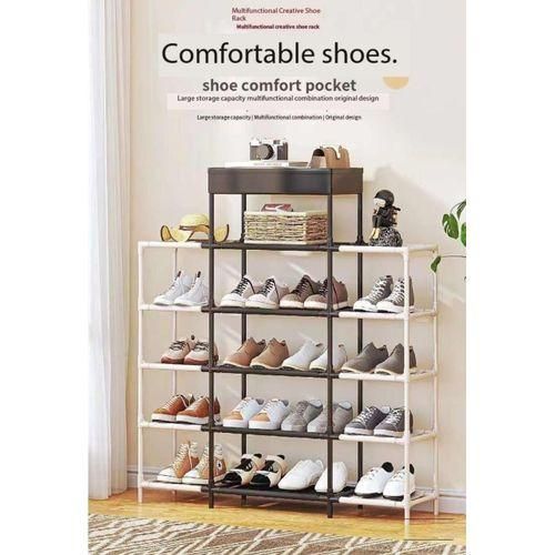 5 Layer Shoe Rack