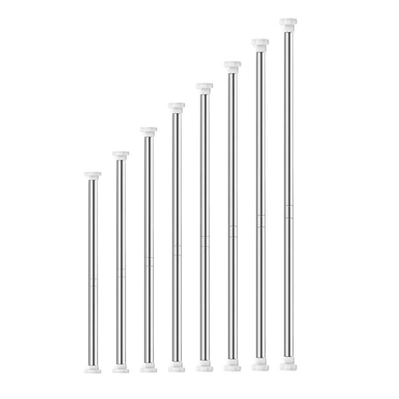 Multipurpose extendable telescopic rod