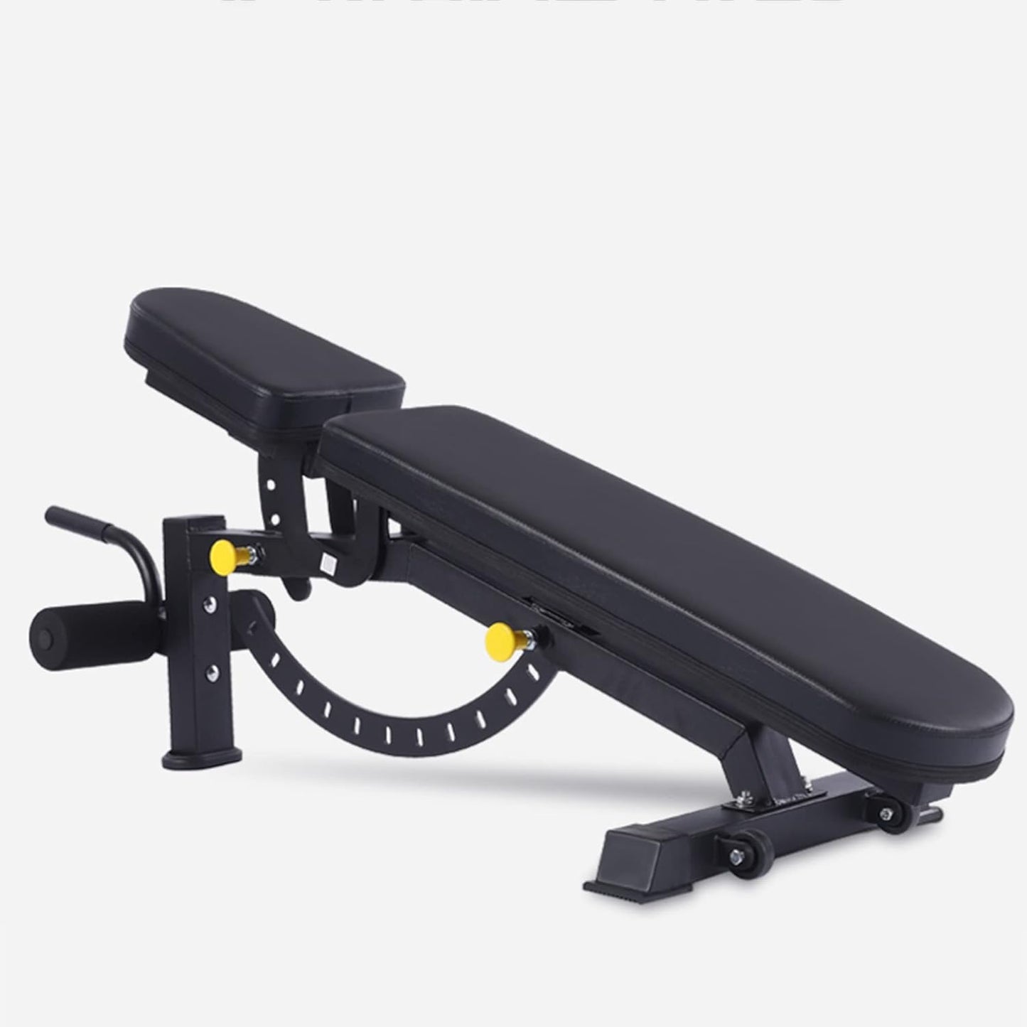 Multi Adjustable Bench For Strength Training