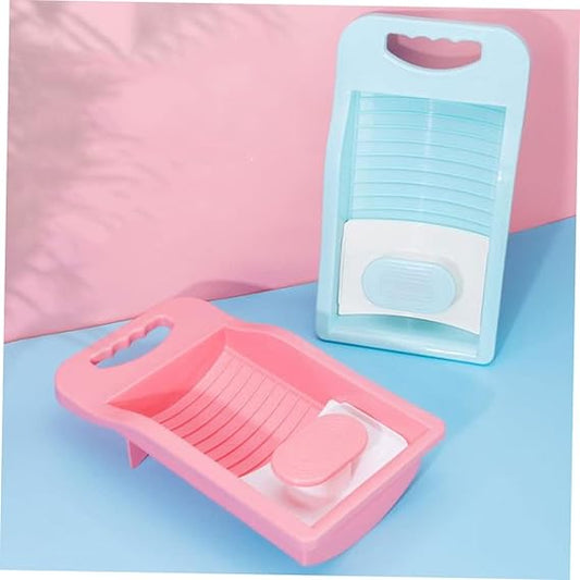 Hand Wash Board Basin – Perfect for Underwear & Socks