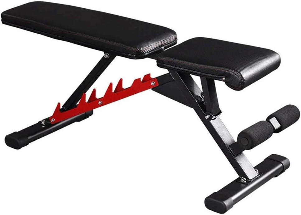 Multi-Purpose Utility Gym Bench Flat/Incline/Decline