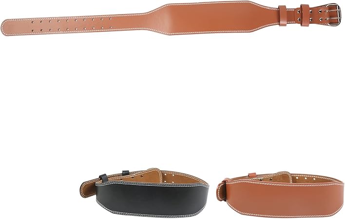 PU Leather Weight Lifting Belt