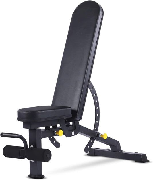 Multi Adjustable Bench For Strength Training