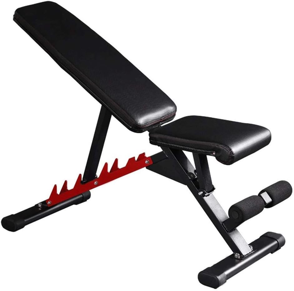 Multi-Purpose Utility Gym Bench Flat/Incline/Decline
