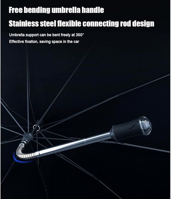 Car Front Windshield Sun Shade Umbrella