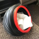 4L Collapsible Car Dustbin Car Trash/Garbage Can