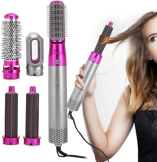 5 In 1 Hair Dryer Styling Multifunctional Tool for All Hair Type