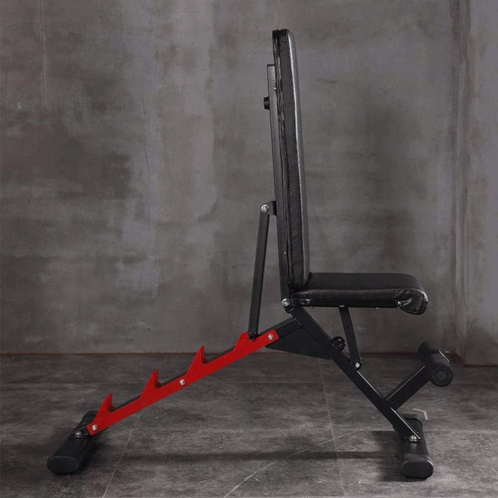 Multi-Purpose Utility Gym Bench Flat/Incline/Decline
