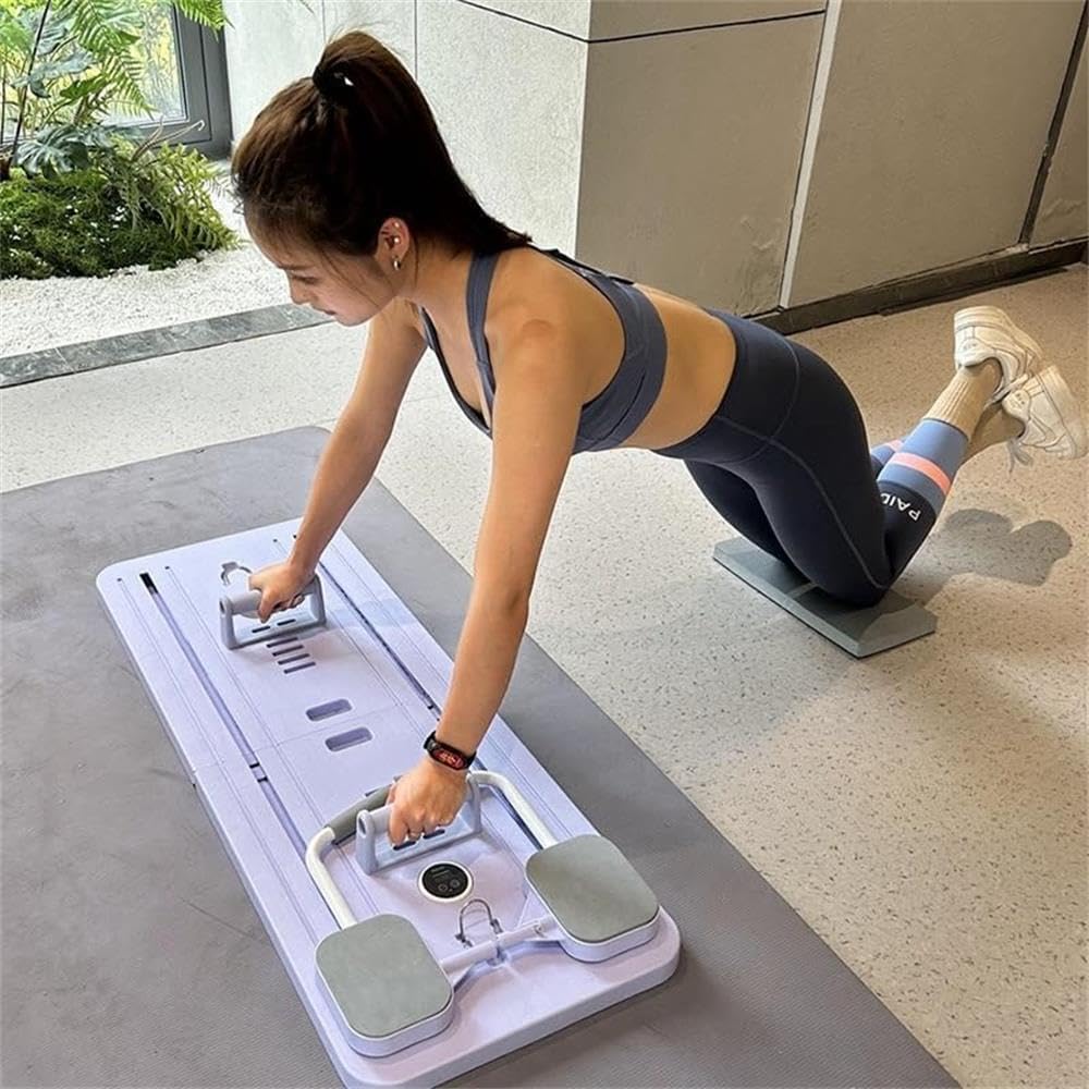 Multifunctional Pilates / Abdominal Core Trainer Exercise Board