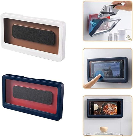 Shower Phone Holder Box