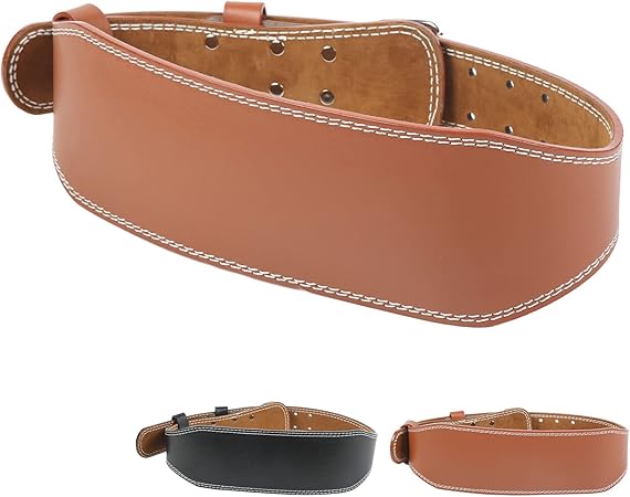 PU Leather Weight Lifting Belt