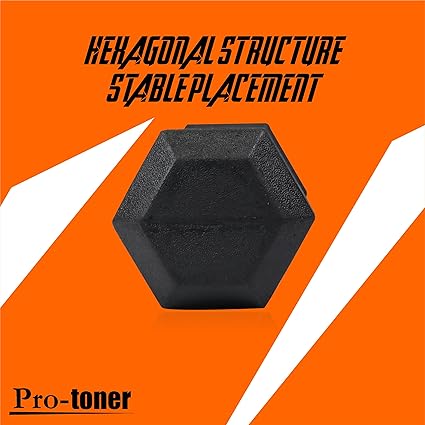 Hexagonal Dubbells (KES 350 PER KG)