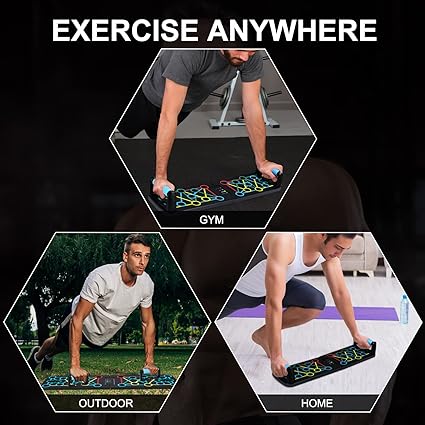 Multifunctional Push-up Board Body-building Portable