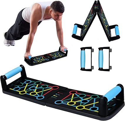 Multifunctional Push-up Board Body-building Portable