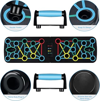 Multifunctional Push-up Board Body-building Portable
