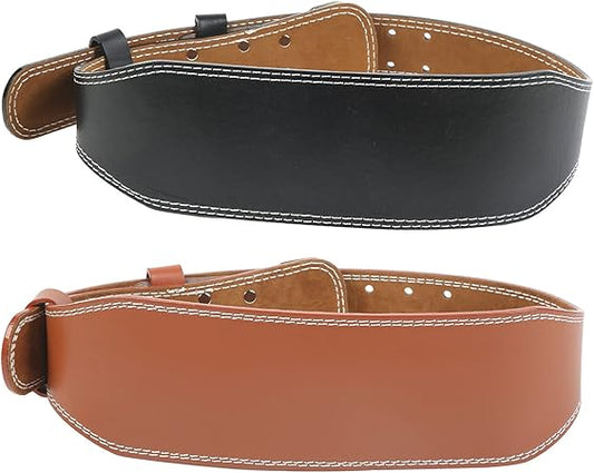 PU Leather Weight Lifting Belt