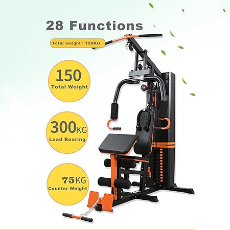 Domestic Single Station Multi-Gym