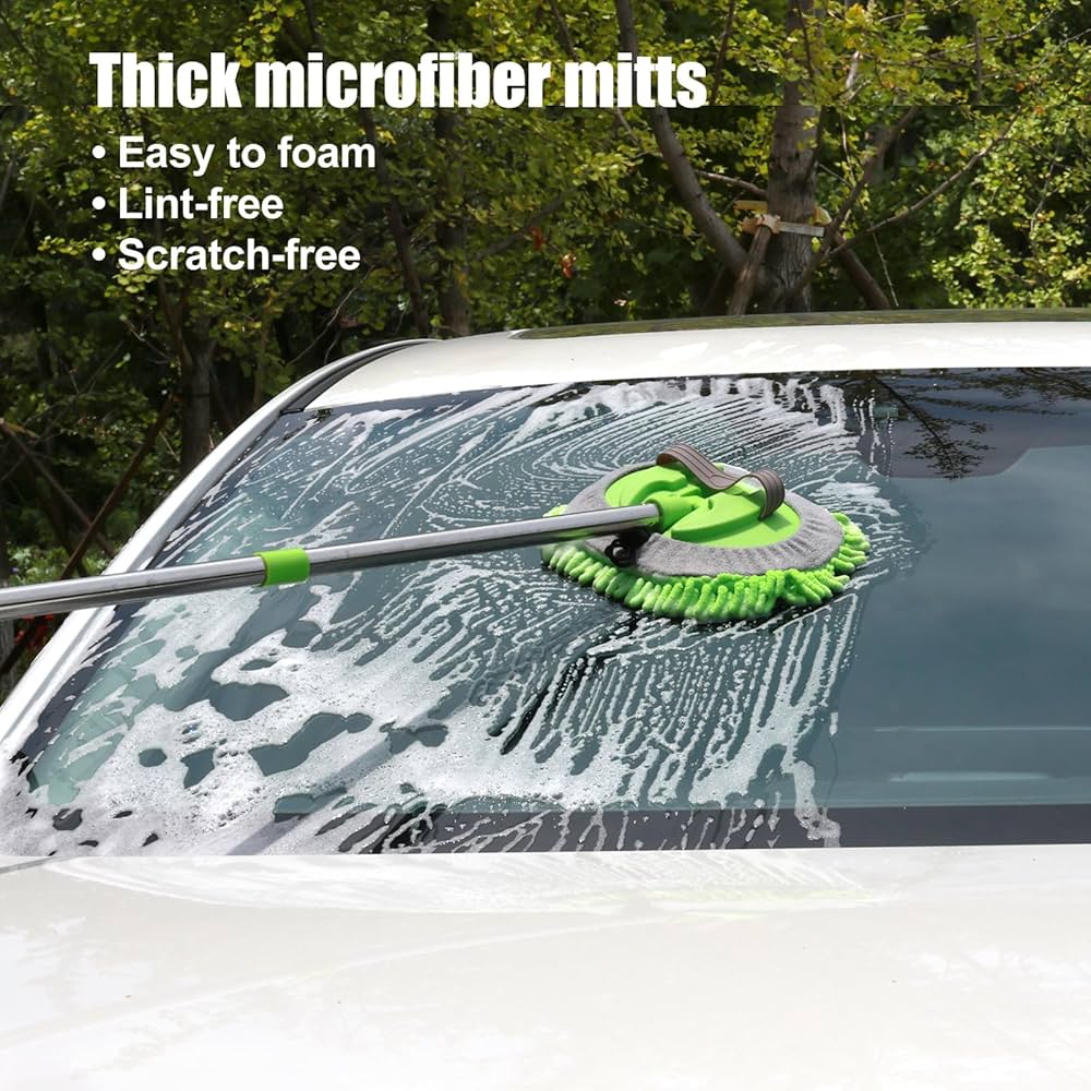 Car Cleaning Mop