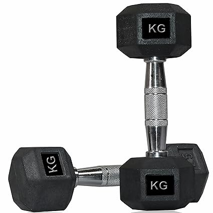 Hexagonal Dubbells (KES 350 PER KG)