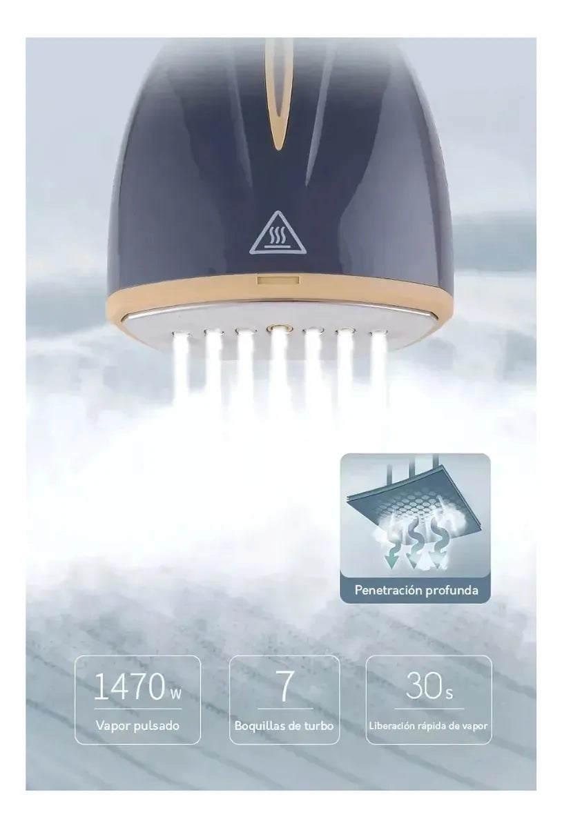 Sokany 11046 Handheld Garment Steamer with a Continuous Steaming Feature(360ml Tank)