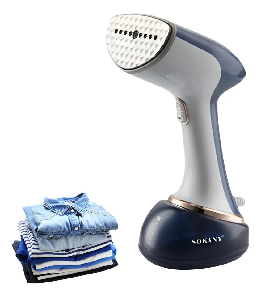 Sokany 11046 Handheld Garment Steamer with a Continuous Steaming Feature(360ml Tank)