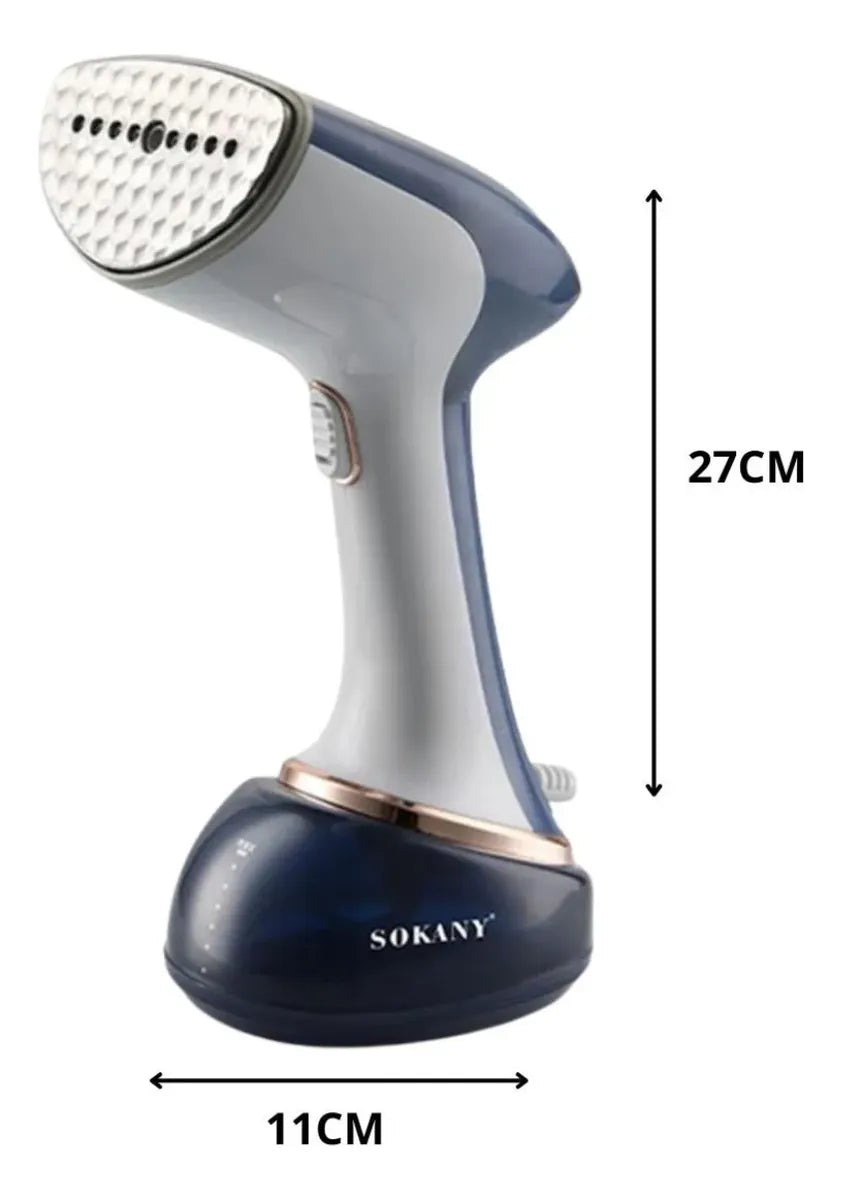 Sokany 11046 Handheld Garment Steamer with a Continuous Steaming Feature(360ml Tank)