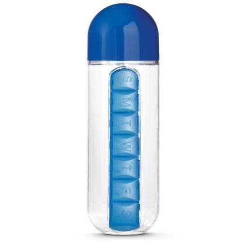 Pill Organizer Bottles(2 for 1)