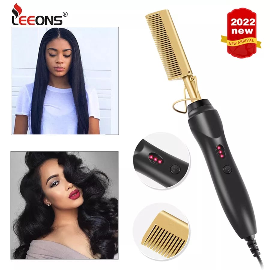 Electric Hot Comb