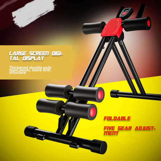ABDOMINAL GLIDER MACHINE
